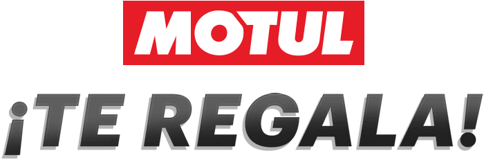 Motul te regala