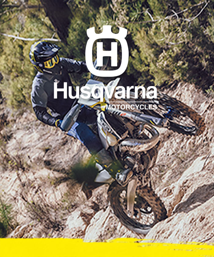 HUSQVARNA