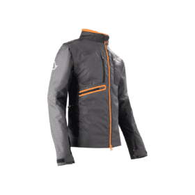 Casaca Enduro Naranja