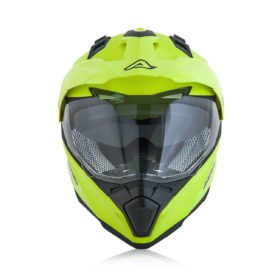 Casco Flip FS-606 Amarillo