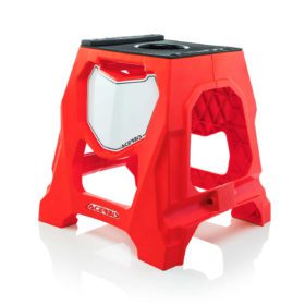 Banco para Moto 711 - Rojo