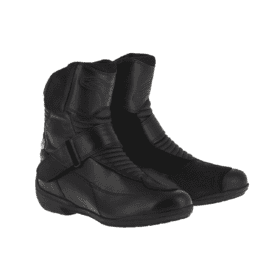 Botas Mujer Stella Valencia WP Negro