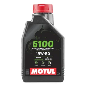 5100 Aceite motor 15W50 1L TS