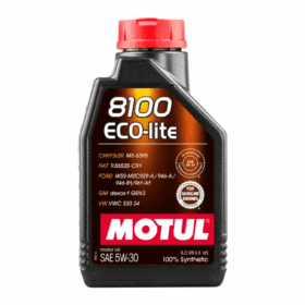 8100 ACEITE MOTOR ECO LITE 5W30 1L F