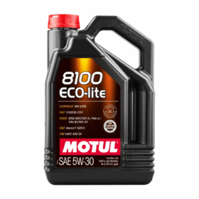 8100 Aceite motor eco lite 5W30 4L FS