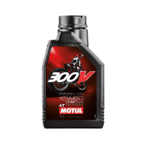 300V Aceite motor FL off road 15W60 1L FS