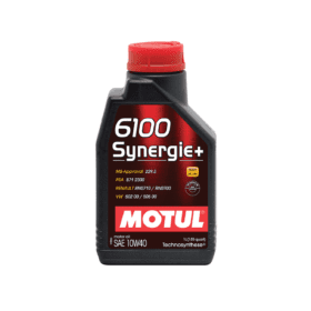 6100 Aceite motor synergie+ 10W40 1L TS