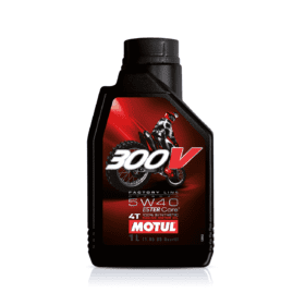 300V Aceite motor 5W40 FL off road 1L FS