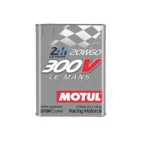 300V Aceite Motor Le Mans 20W60 2L FS