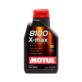 8100 Aceite motor X_Max 0W40 1L