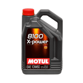 8100 X-Power aceite motor 10W60 5L FS