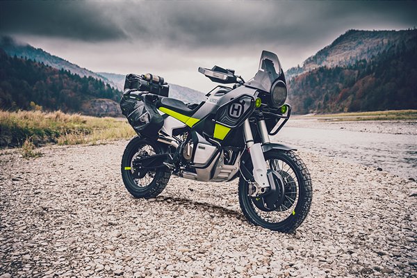 HUSQVARNA MOTOCICLETAS DESVELA UNA GAMA DE 10 NUEVOS MODELOS EN EL SALÓN EICMA 2019