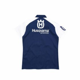 Camisa Husqvarna