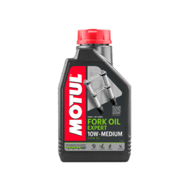 Aceite hidráulico fork oil Expert Med 10W 1L TS