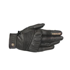 Guantes Crazy Eight Negro