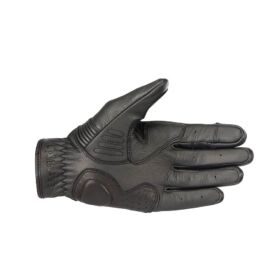 Guantes Crazy Eight Negro