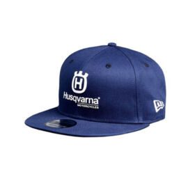 Gorro Husqvarna New Era Azul