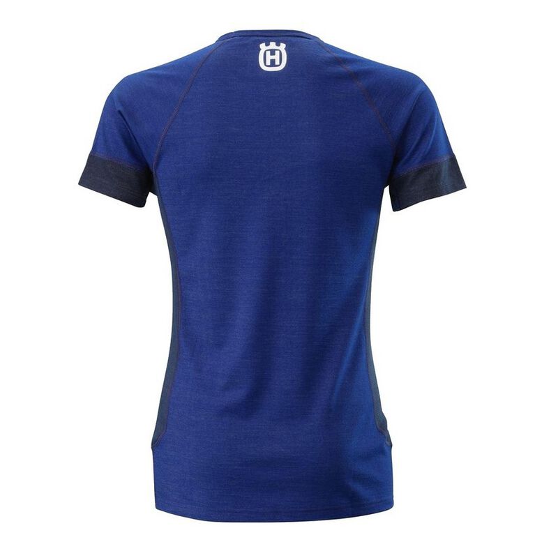 Camiseta Interior Functional AZUL