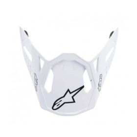 Visor S-M10 DYNO Blanco Mate