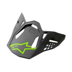 Visera Casco S-M8 Radium Gris Alpinestars