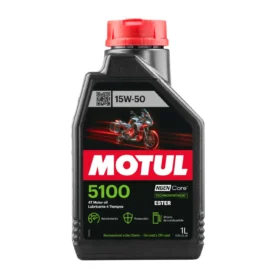 5100 Aceite motor 15W50 1L TS