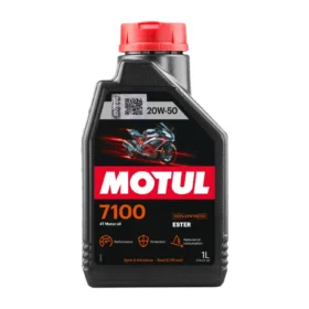 7100 Aceite motor 20W50 1L FS