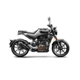 Husqvarna Svartpilen 250 Gris 2022