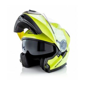 Casco Serel Amarillo