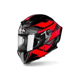 Casco GP550 S Wander Rojo