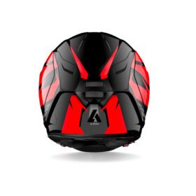 Casco GP550 S Wander Rojo