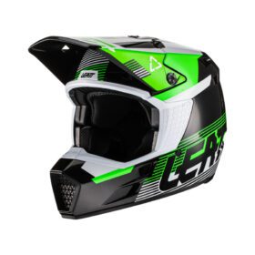 Casco Niño Moto 3.5