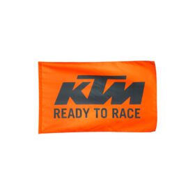 Bandera Anaranjado KTM