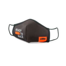 Mascarilla TEAM KTM NEGRA 20