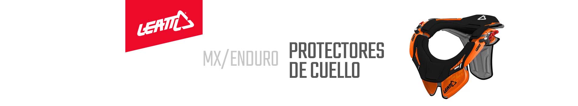 Protectores de cuello