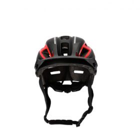 Casco MTB Doublep NEGRO/ROJO