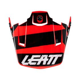 Visera moto 3.5 V22 RED