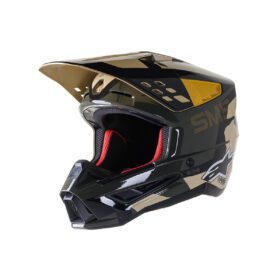 Casco SM5 Rover Marron