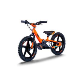 Bicicleta KTM Niño 16EDRIVE Anaranjado 2021