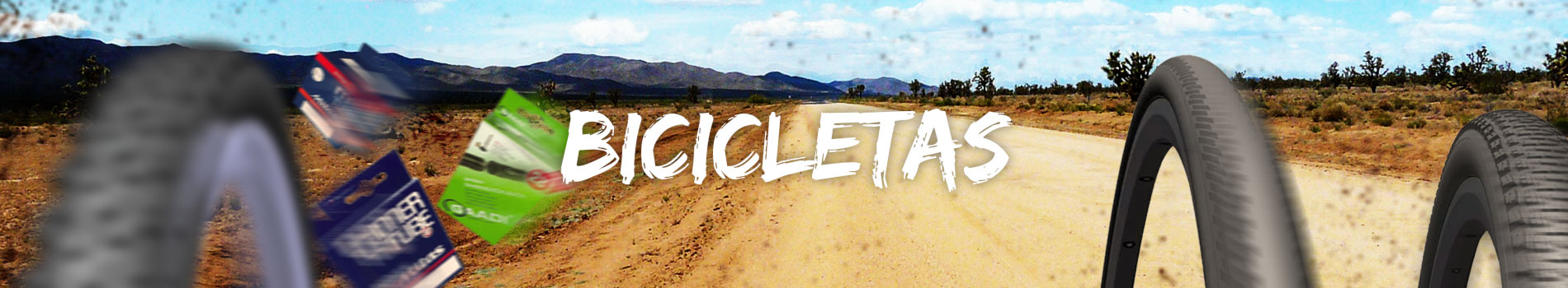 Bicicletas