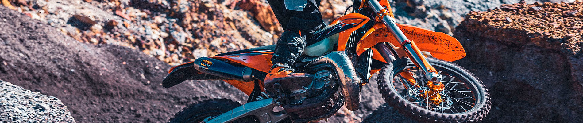 KTM 250 EXC F 22 Semi Nueva