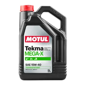 MOTUL TEKMA MEGA X 15W-40