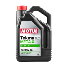 MOTUL TEKMA MEGA X 15W-40