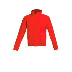 Set Impermeable Rojo