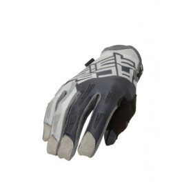 Guantes MX X-H Gris