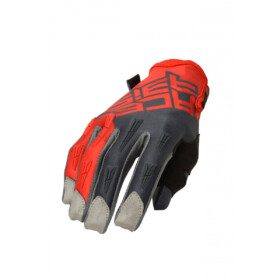 Guantes MX X-H Rojo