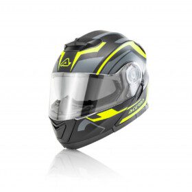 Casco Serel Amarillo