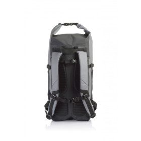 Mochila Impermeable X-Water 28L Gris