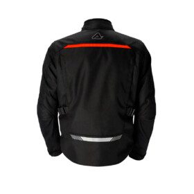 Casaca X-Trail Negro