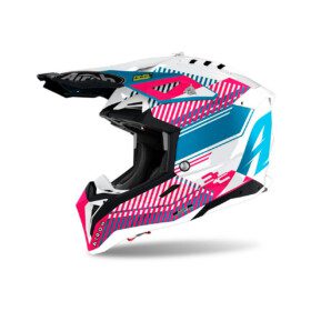 Casco Aviator 3 Rosado