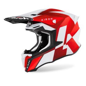 Casco Twist 2.0 Rojo